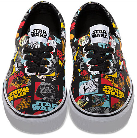 Vans Star Wars Shoes: Take a Walk on 