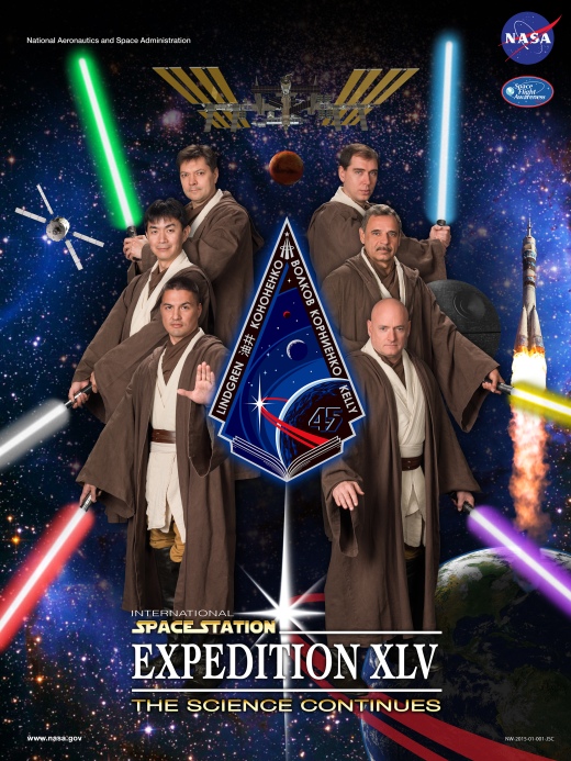 ISS Expedition XLV-HD
