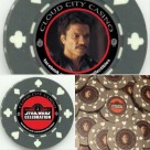 Cloud City Casino poker chips by Jon Peck
