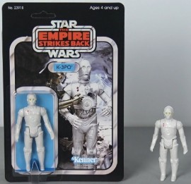 K-3PO loose is currently offered at $39.02 or carded at $52.03. Shipping costs extra.