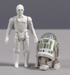 K-3PO loose (left) is $39.02 and the clear-domed Y2 (right) is $39.02. Shipping is extra.