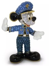 Mickey Policeman $150